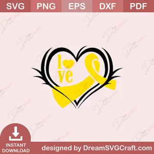 Love SVG