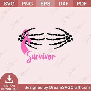 Survivor SVG