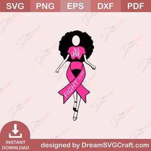 No One Fight Alone SVG