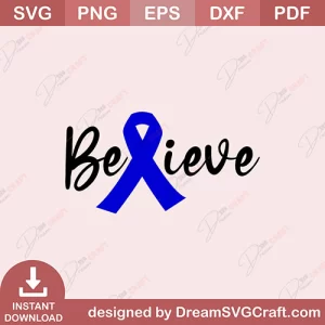 Believe SVG