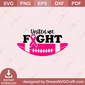 United We Fight SVG