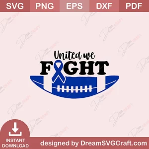 United We Fight SVG
