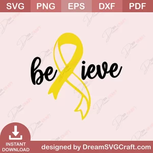 Believe SVG