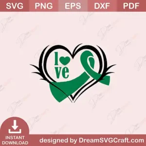 Romantic Love SVG | Cricut & DIY Craft Files
