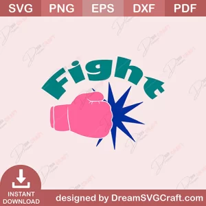 Fight SVG