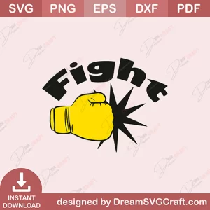 Fight SVG