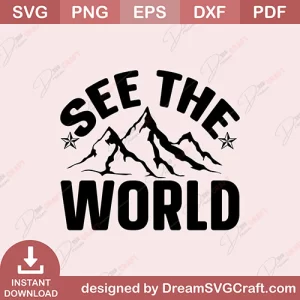 See The World SVG