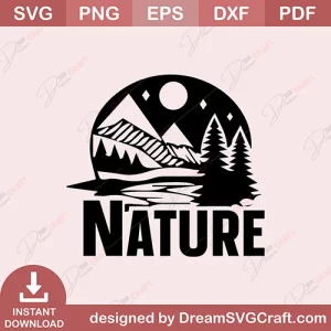 Nature SVG