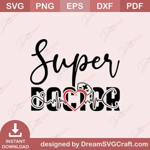 Super Doctor SVG