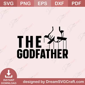 The GodFather SVG