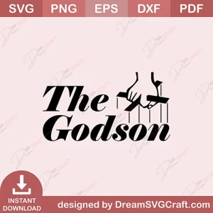 The Godson SVG