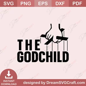 The Godchild SVG