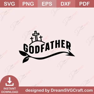 Godfather SVG