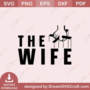 The Wife SVG