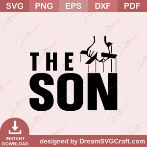 The Son SVG