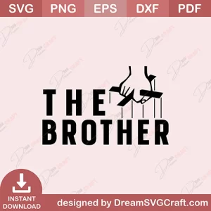 The Brother SVG