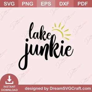 Lake Junglie SVG