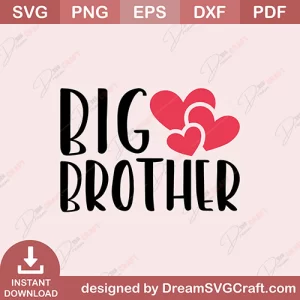 Big Brother SVG
