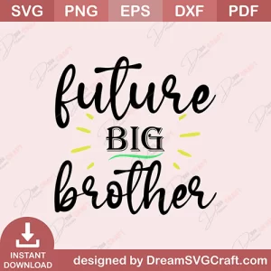 Future Big Brother SVG