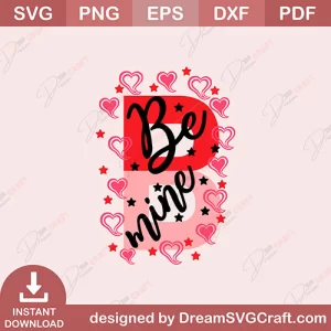 Be Mine SVG