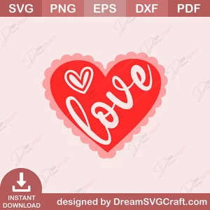 Love SVG