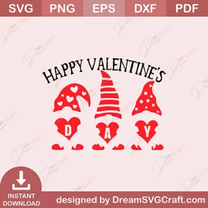 Happy Valentines Day SVG