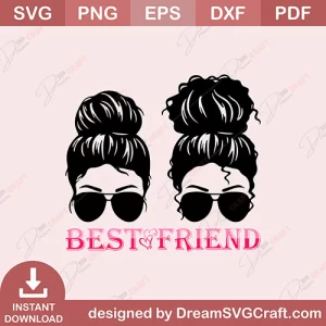 Best Friend SVG