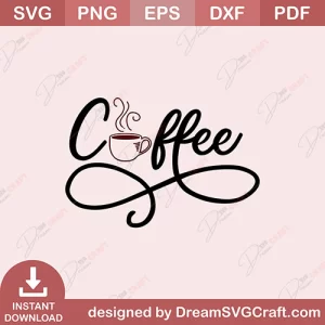 Coffee SVG