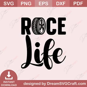 Race LifeI SVG