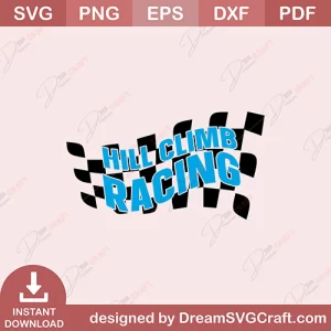 Hill Climb Racing SVG