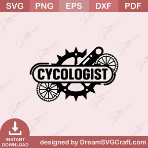 Cycologist SVG