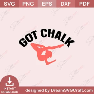 Got Chalk SVG