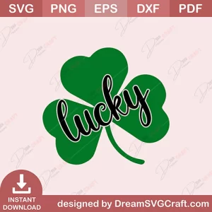 Lucky SVG