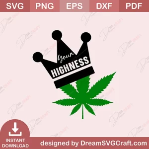 Your Highness SVG