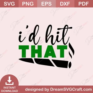 Id Hit That SVG