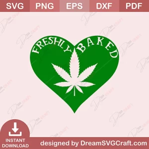 Freshly Baked SVG