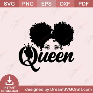 Queen SVG