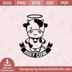 SD13003 Holy Cow Cow