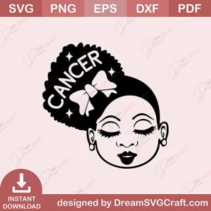 Cancer SVG