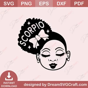 Scorpio SVG