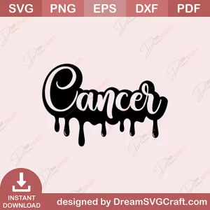 Cancer SVG