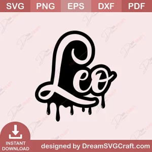Leo SVG