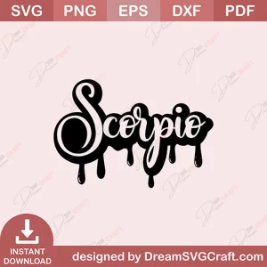 Scorpio SVG