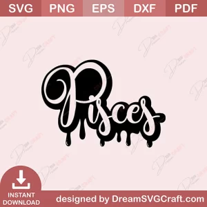Pisces SVG
