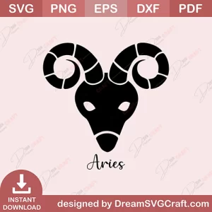 Aries SVG