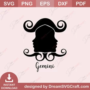 Gemini SVG