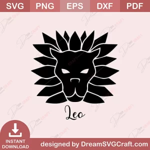 Leo SVG