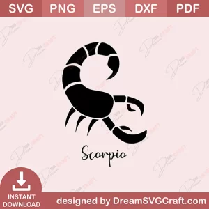 Scorpio SVG