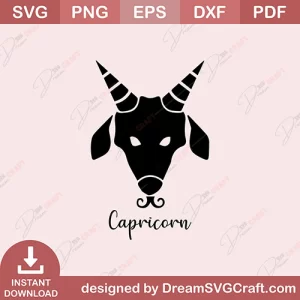 Capricorn SVG