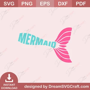 Mermaid SVG